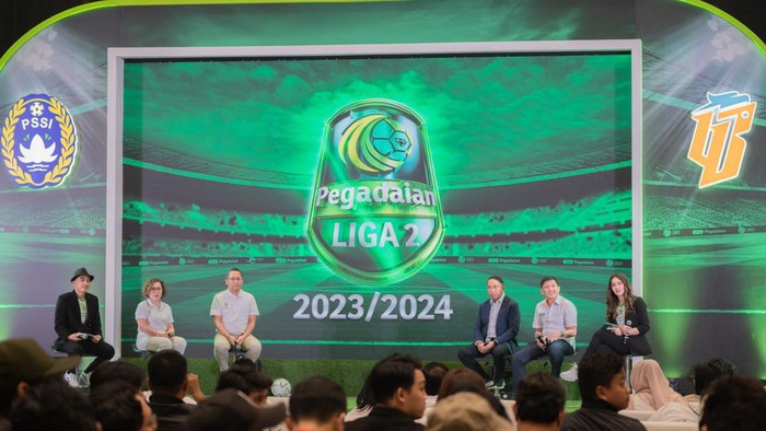 Pegadaian jadi sponsor utama Liga 2