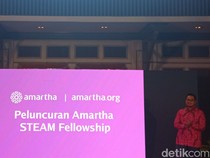 Amartha Luncurkan STEAM Fellowship 2023, Beasiswa Plus Mentoring Khusus Perempuan