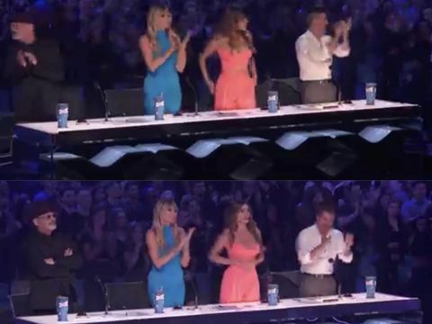 Penampilan Putri Ariani di babak semifinal America's Got Talent (AGT) 2023 di Pasadena, Los Angeles, AS memukau juri dan penonton. Penampilan Putri Ariani di babak semifinal America's Got Talent (AGT) 2023 di Pasadena, Los Angeles, AS memukau juri dan penonton.