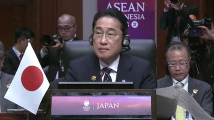 Perdana Menteri Jepang Fumio Kishida