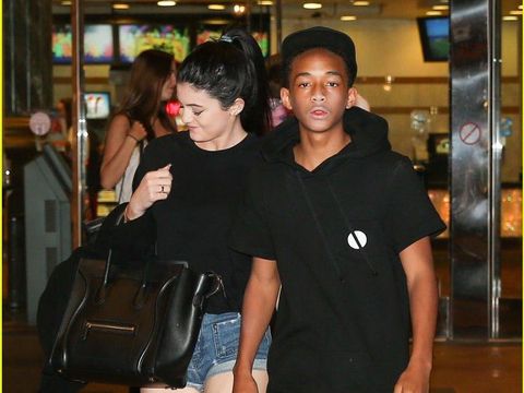 Perjalanan cinta Kylie Jenner