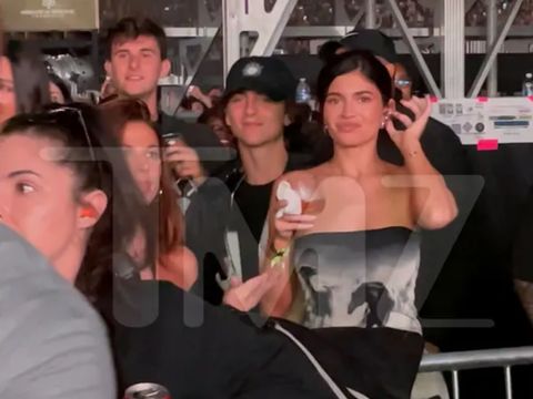 Perjalanan cinta Kylie Jenner