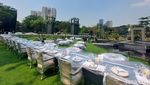 Detik-detik Menuju Gala Dinner Mewah KTT ASEAN di Jakarta
