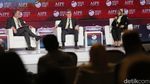 Pertamina Beberkan 6 Subholding di Forum AIPF