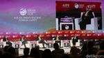Pertamina Beberkan 6 Subholding di Forum AIPF