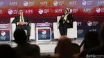 Pertamina Beberkan 6 Subholding di Forum AIPF