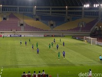 Turkmenistan U-23, Bantai Taiwan 4 Gol Tanpa Balas di Stadion Manahan Solo