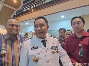 Pj Gubernur Sulsel Dorong Gerakan Budidaya Pisang, Target 1 Miliar Pohon