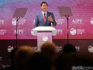 Duh! PM Kanada Nggak Bisa Pulang dari India Gegara Pesawat Mogok