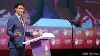 Trudeau juga mengingatkan sejumlah tantangan yang bakal mempengaruhi ketahanan pangan global. Terjadinya bencana ini tentu bukan kebetulan. Oleh karena itu Trudeau menekankan pentingnya kolaborasi bersama demi menghadapi tantangan tersebut.  