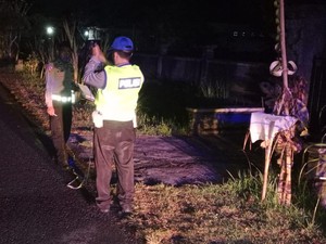 Seorang Remaja Tewas Setelah Tabrak Lansia di Jembrana