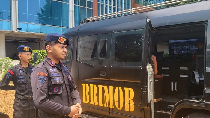 Polri membentuk Subsatgas Anti Drone guna mengamankan pergelaran KTT ASEAN