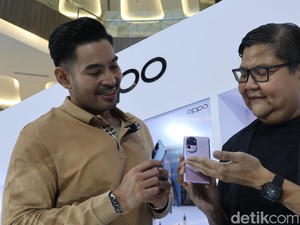 Upaya Mendukung Insan Kreatif Kota Bandung Lewat Oppo Reno10 Series