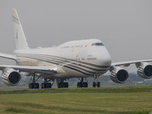 Potret Pesawat Kepala Negara ASEAN di Terminal VVIP Soekarno Hatta