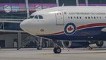 Potret Pesawat Kepala Negara ASEAN di Terminal VVIP Soekarno Hatta