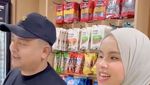 Potret Putri Ariani Jajan Kopi di AS hingga Ditraktir Steak oleh Rudy Salim