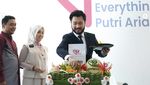 Potret Putri Ariani Jajan Kopi di AS hingga Ditraktir Steak oleh Rudy Salim