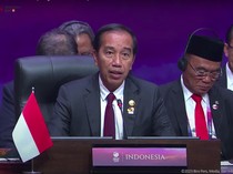 Jokowi: ASEAN-Jepang Bentuk Kemitraan Bukan Basa-basi, Tapi Konkret