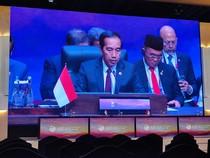 Jokowi: Bagi Indonesia Kemitraan ASEAN-Korsel Partnership of The Future