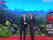 Respons Jokowi, Jepang Tambah Investasi Infrastruktur ke ASEAN Rp 1,5 T