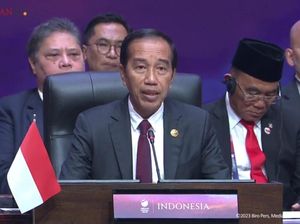 Jokowi Ajak China cs Kembangkan Ekonomi Hijau, Singgung Ekosistem Mobil Listrik