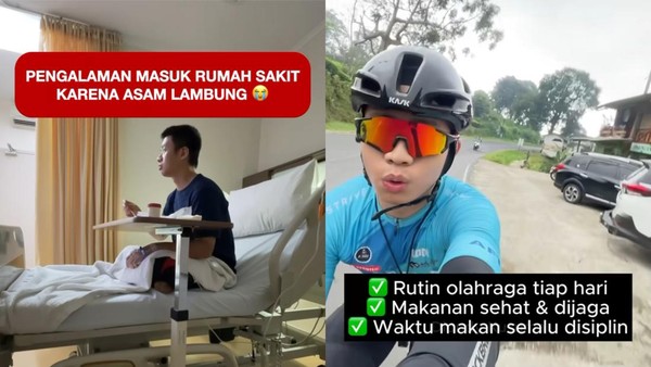 Viral Pria Bekasi Kena GERD meski Sudah Jaga Makan, Rupanya Efek Stres Kerja