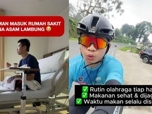 Makanan Pemicu GERD, Terkait Viral Pria Bekasi Masuk RS meski Pola Hidup Sehat