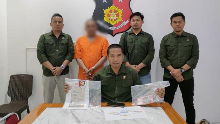 Pria ngaku karyawan PT GNI Morowali Utara tipu 11 warga modus lowongan kerja.