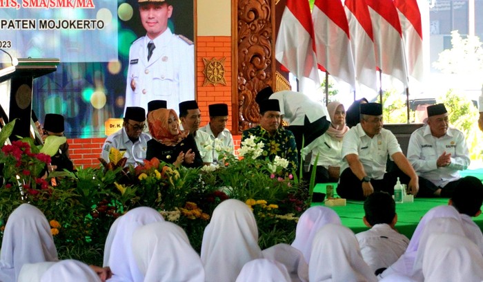 Program Gerakan Menghafal Juz Amma di Mojokerto Tembus 2.189 Peserta