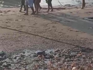 Kapal Nelayan Banyuwangi Tenggelam, 4 ABK Tewas, 3 Orang Hilang