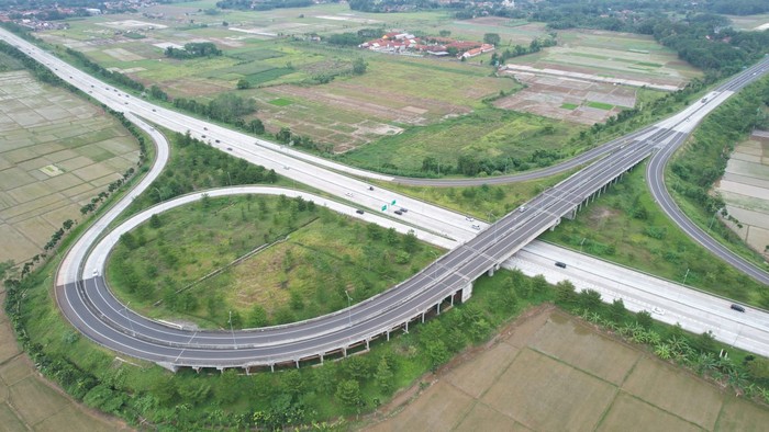 Proyek Tol Pemalang-Batang