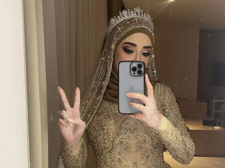 6 Potret After Party Pernikahan Putri Cindy Fatika Sari yang Curi Atensi