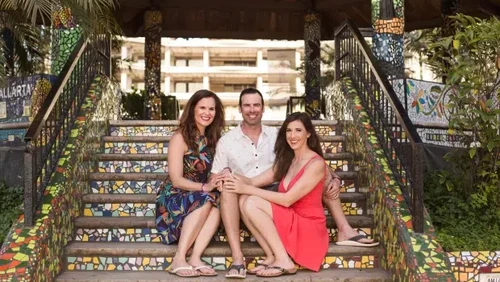 Rachel Meir, Aaron, Kasey