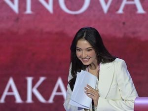 Raline Shah Bantah Akan Menikah Maret 2024