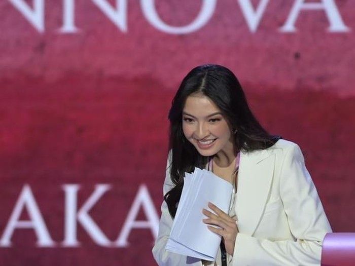 Raline Shah di KTT ASEAN 2023