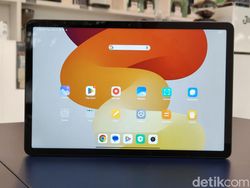 Unboxing Redmi Pad SE: Tablet Murah Xiaomi Harga Rp 1,9 Juta