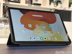 Unboxing Redmi Pad SE: Tablet Murah Xiaomi Harga Rp 1,9 Juta