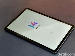 Unboxing Redmi Pad SE: Tablet Murah Xiaomi Harga Rp 1,9 Juta