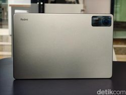 Unboxing Redmi Pad SE: Tablet Murah Xiaomi Harga Rp 1,9 Juta