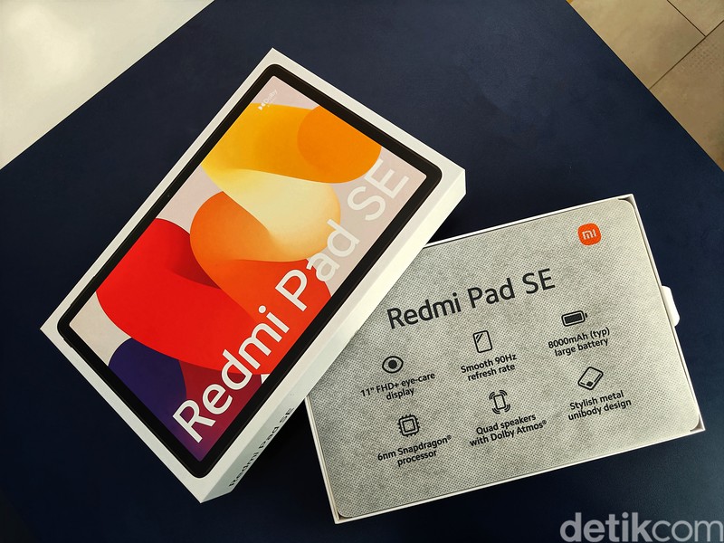 Redmi Pad SE