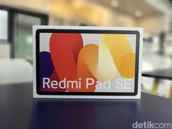 Unboxing Redmi Pad SE: Tablet Murah Xiaomi Harga Rp 1,9 Juta