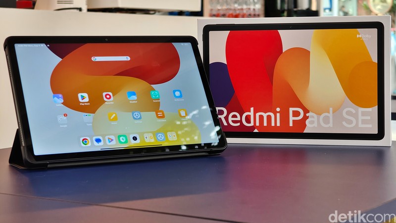 Redmi Pad SE