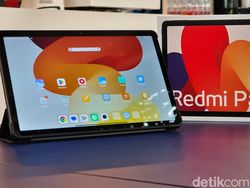 Unboxing Redmi Pad SE: Tablet Murah Xiaomi Harga Rp 1,9 Juta