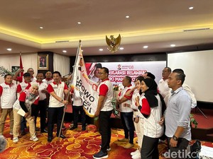 Relawan Ingin Prabowo Gandeng Gibran Cawapres, Yenny Wahid Ketua Timses