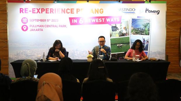 Roadshow Penang Global Tourism