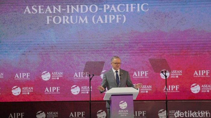 Perdana Menteri (PM) Australia Anthony Albanese memuji kerja sama antara negaranya dengan ASEAN. Menurutnya, kerja sama antara keduanya dapat memberikan manfaat bagi perekonomian, Rabu (6/9/2023).