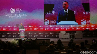 Saat PM Australia Pamer Kerja Sama dengan ASEAN