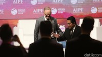 Australia juga mengajak ASEAN menghadapi tantangan perubahan iklim, dan mendukung capaian nol zero karbon.  