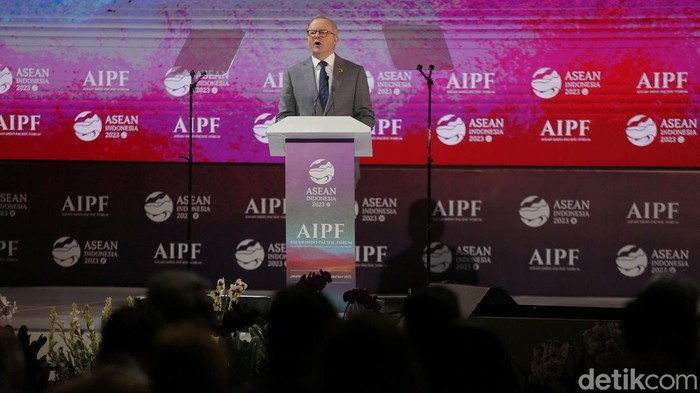 Perdana Menteri (PM) Australia Anthony Albanese memuji kerja sama antara negaranya dengan ASEAN. Menurutnya, kerja sama antara keduanya dapat memberikan manfaat bagi perekonomian, Rabu (6/9/2023).