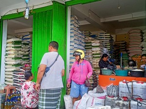 Harga Beras Naik, Tak Ada Penurunan Permintaan di Bali tapi Warga Kelimpungan